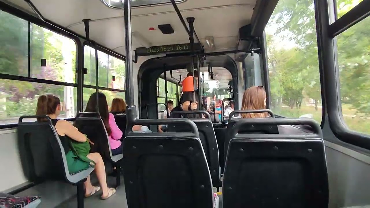 Ikarus-Ganz 280.94 (GVM) - 239 - @77