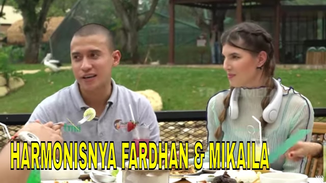 Alasan Fardhan & Mikaila Rahasiakan Wajah Anak Kedua | FYP (18/12/23) Part 5