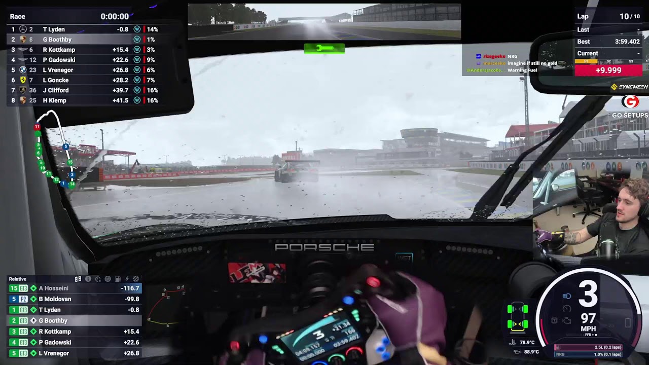 🔴 LIVE - NEW WEEK. NEW UPDATE. 🏆 Le Mans Special Event Prep