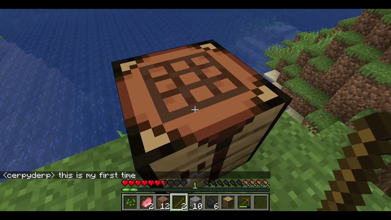 Minecraft 1: Humble begginings