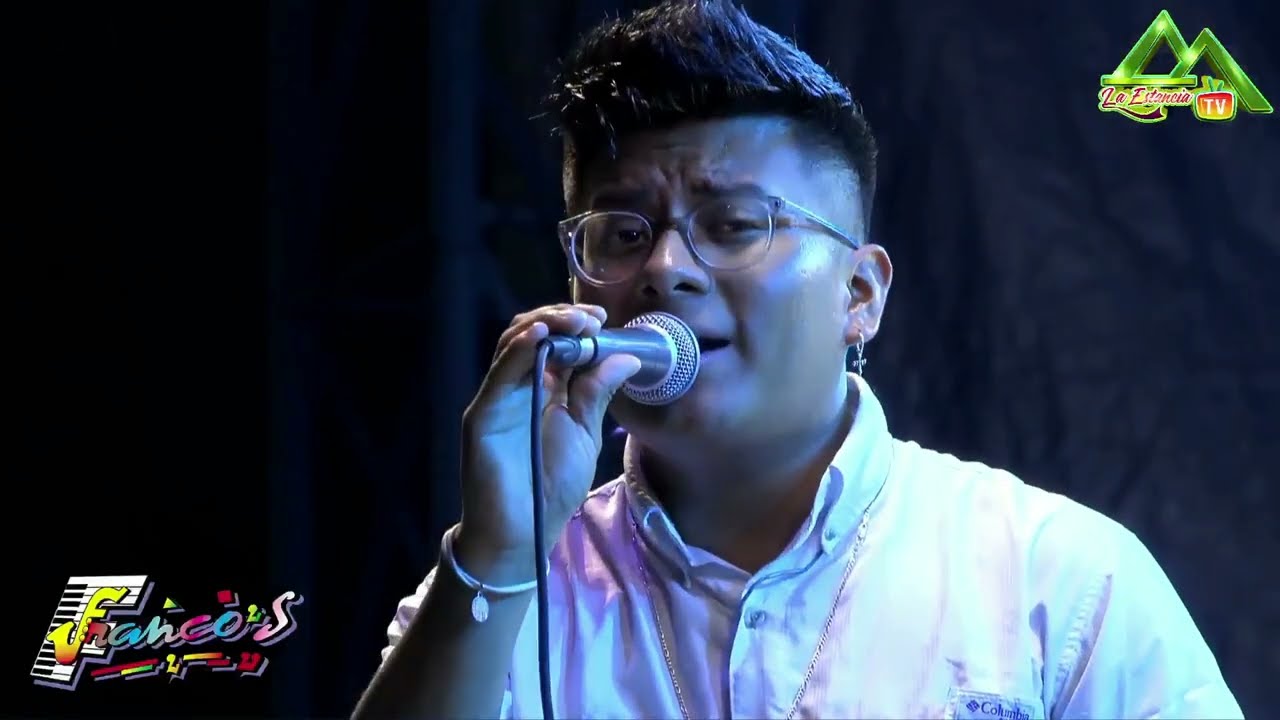 Los Francos / Z Mix # 28 En La Voz De (Gudiel) 2023