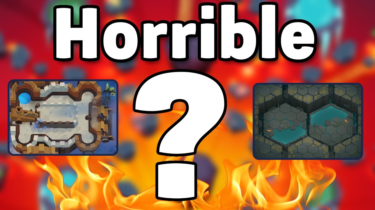 10 WORST Bloons TD 6 Maps