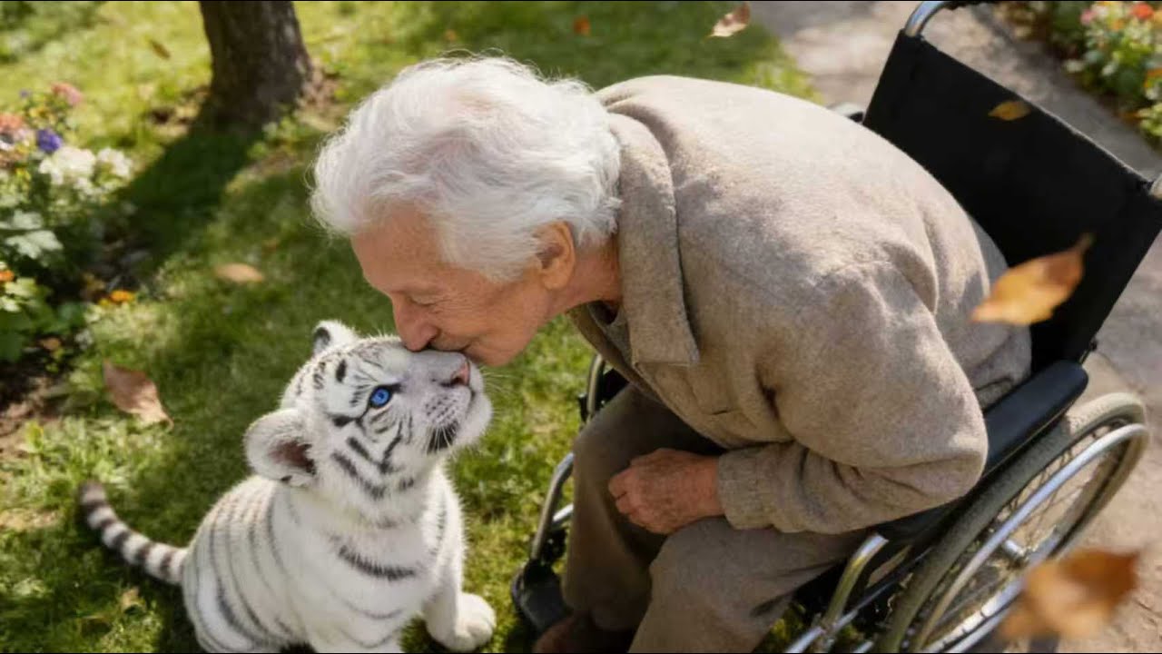 Raising a White Tiger: The Complete Journey (Cub to Adult)