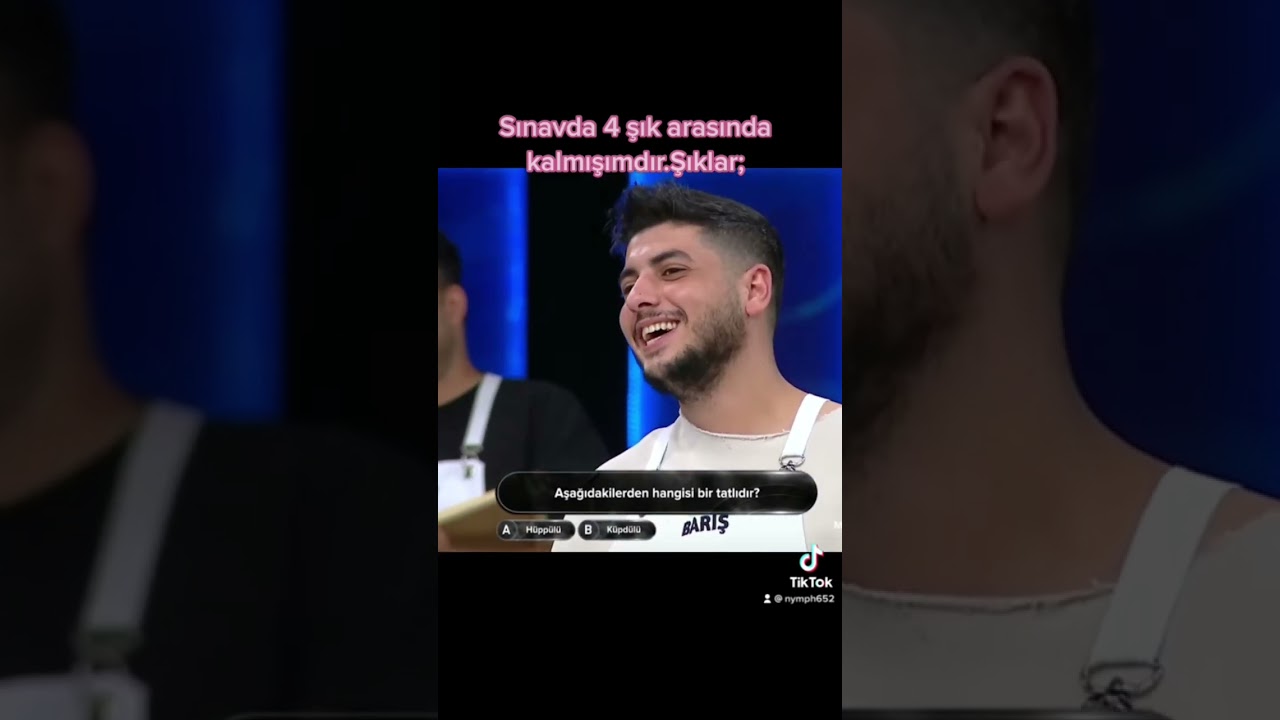 Yaşamayan yoktur 😂 #masterchef #danilo