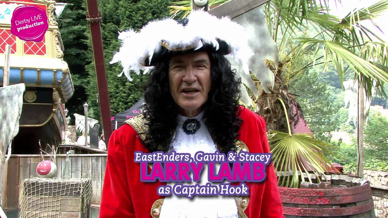 Peter Pan Pantomime Launch