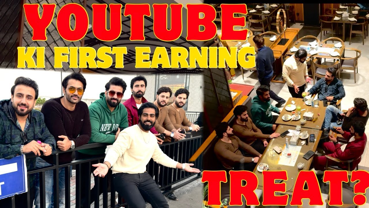 Youtube ki First earning Ah gayi 🥰 || MACHOBOYZ || payment received 🤓 