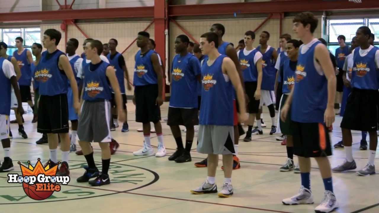 Hoop Group Brings Out Best Ballers in New York City for Elite Top 100