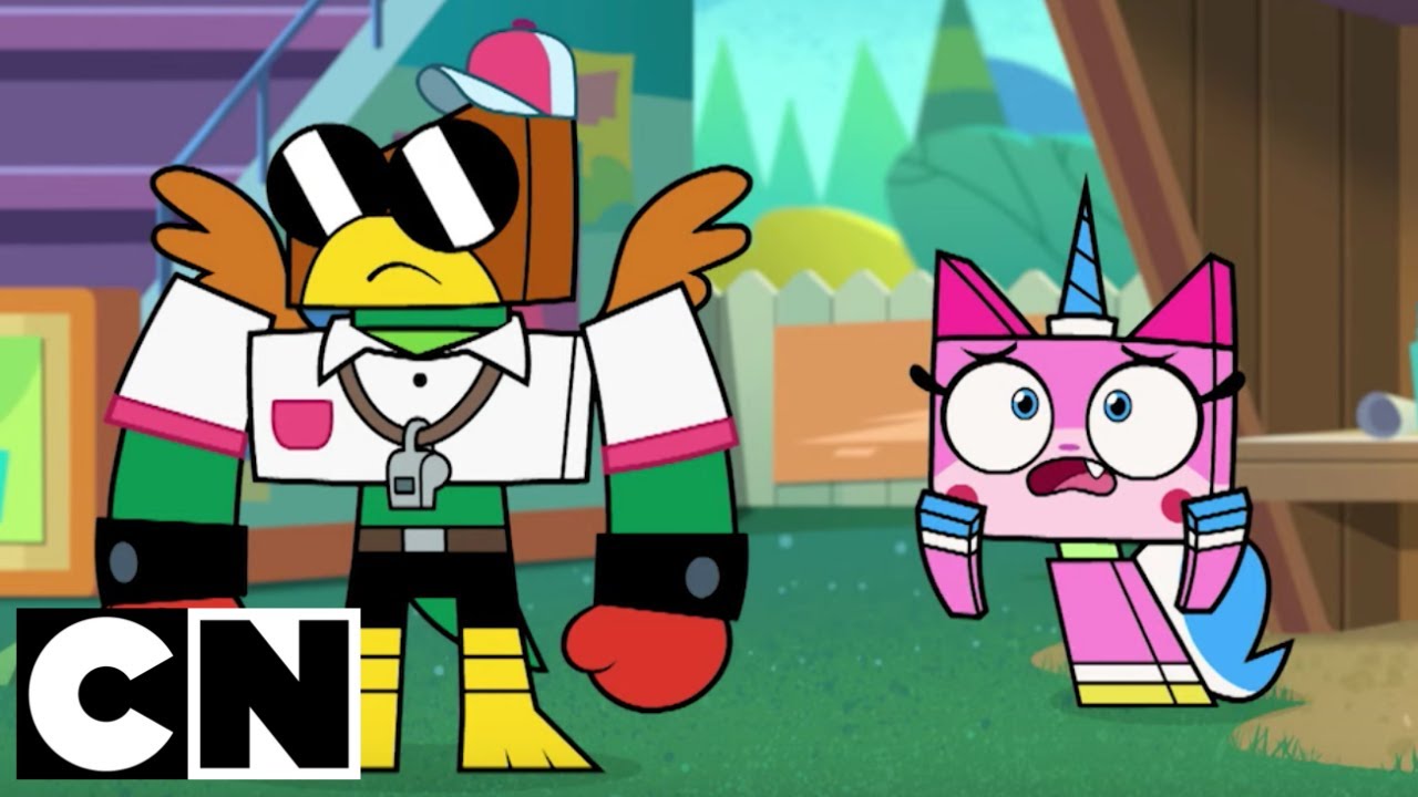 Unikitty | Ragtag Madness | Cartoon Network