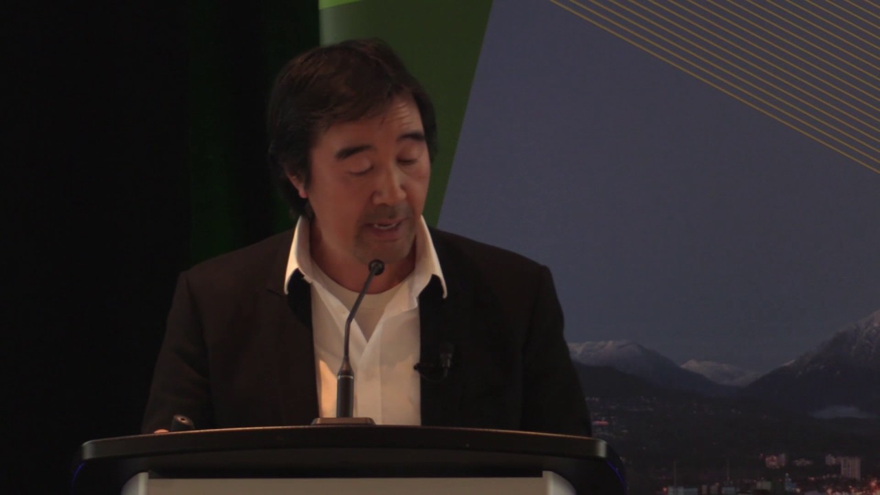 UBC Sauder Commerce Last Lecture 2017 - Graham Lee