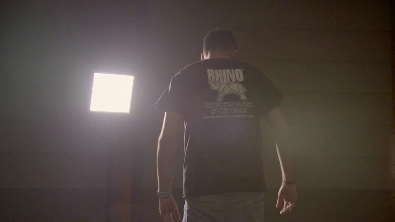slick rhino promofilm nieuwe toestellen
