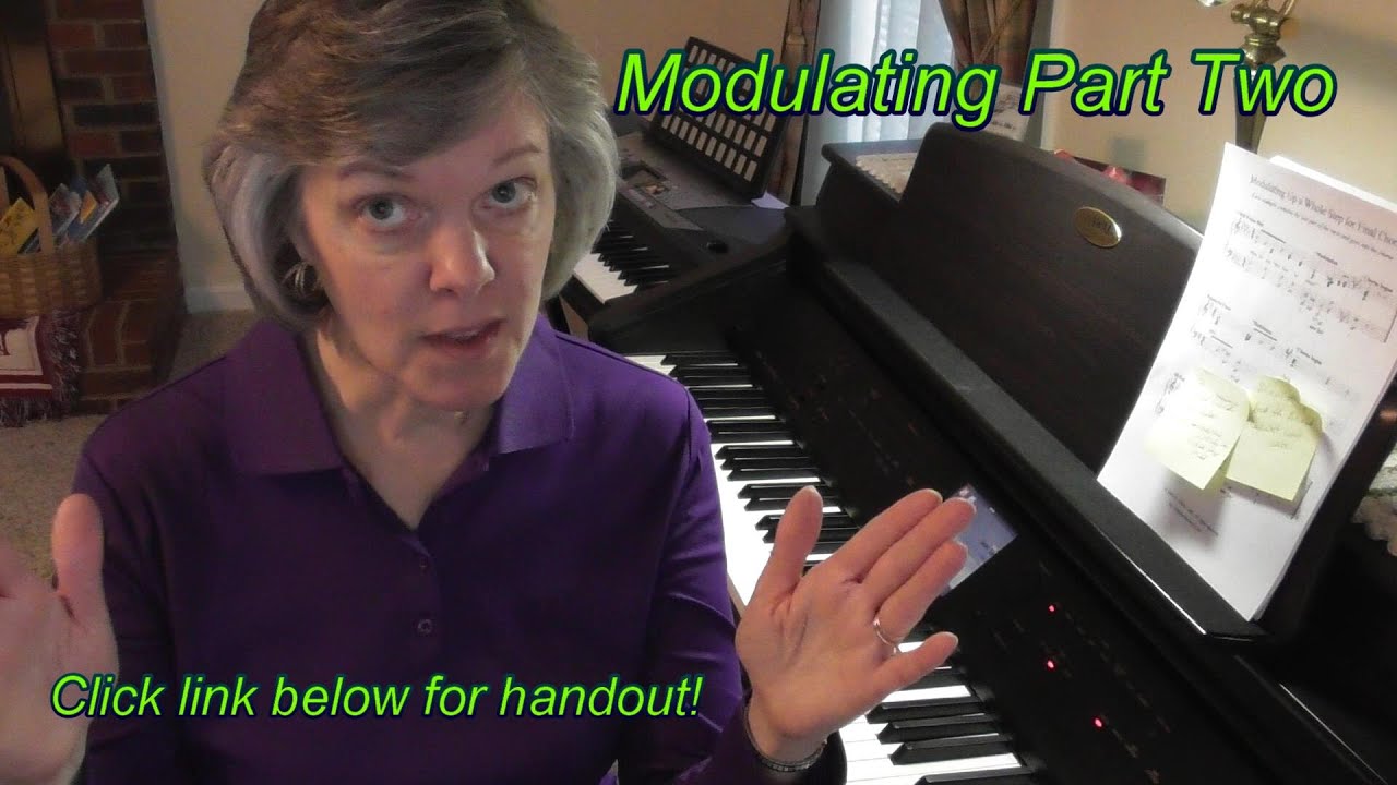 Modulation Tips (part two) Updated version
