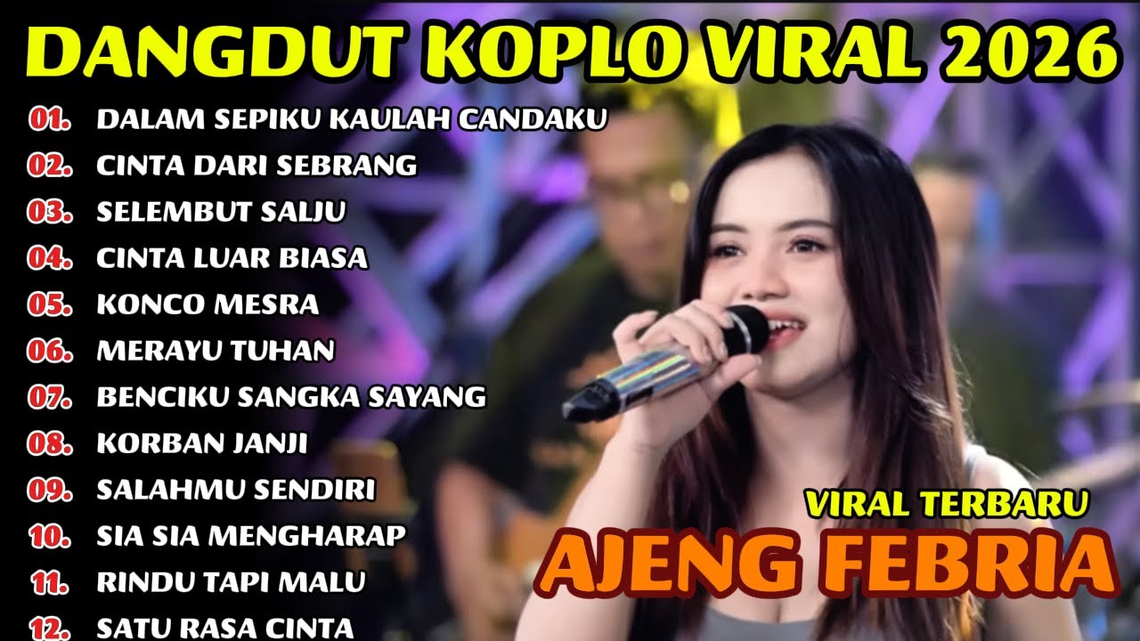 DALAM SEPIKU KAULAH CANDAKU_DANGDUT KOPLO VIRAL TERBARU_KOPLO DANGDUT