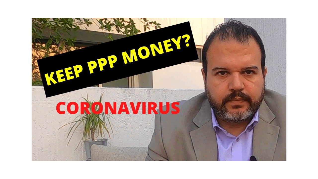 PPP Loan Forgiveness Rules - Can I just keep the SBA Loan? What are there rules for the SBA/PPP?