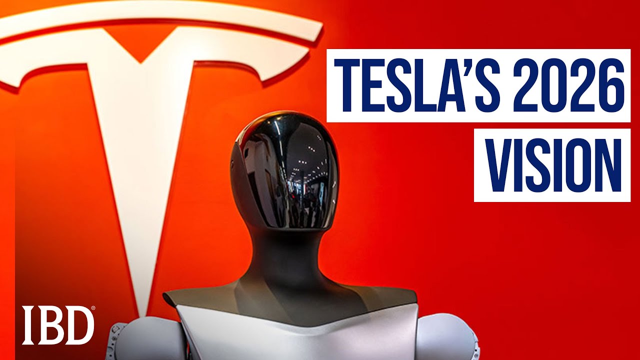 Dan Ives On Why 2026 Is The Start Of Tesla’s $3 Trillion AI Chapter