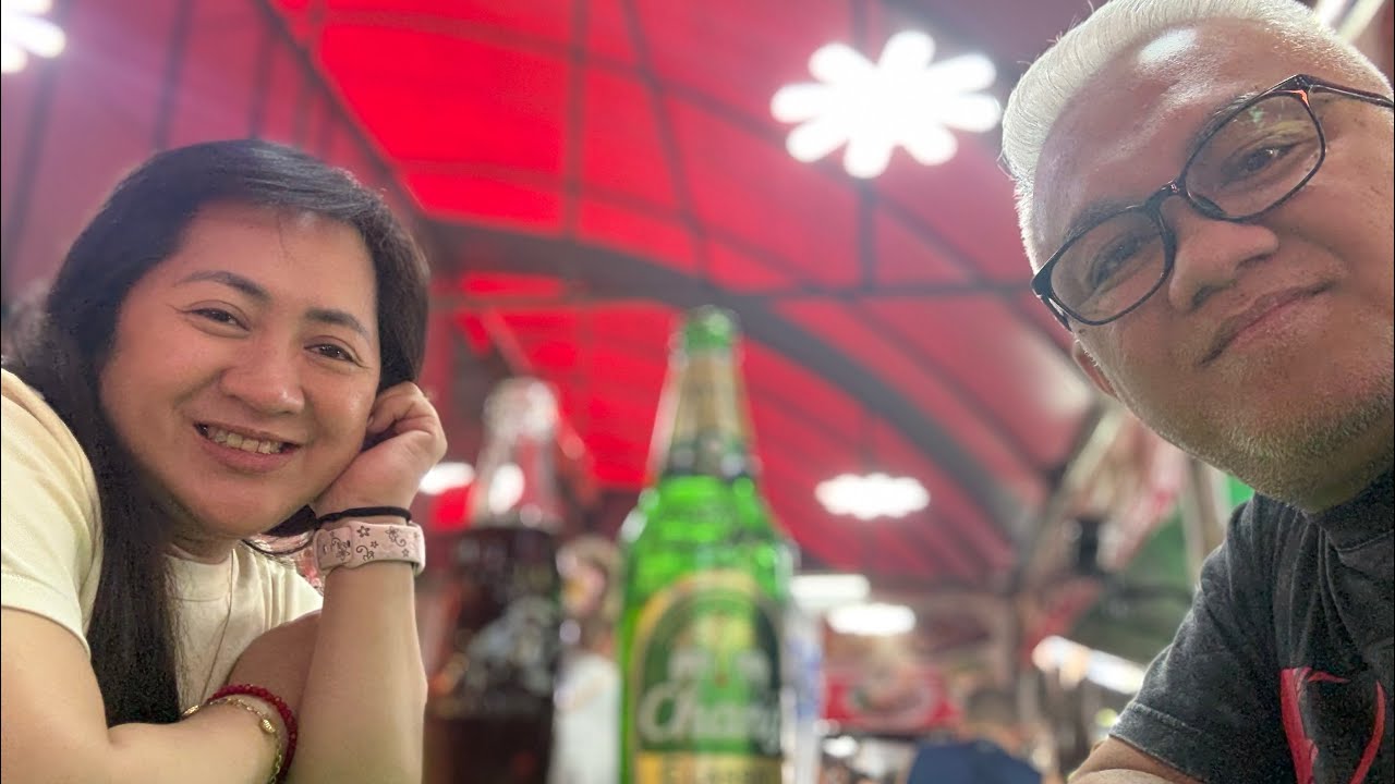 Chatuchak Weekend Market | Bangkok, Thailand 