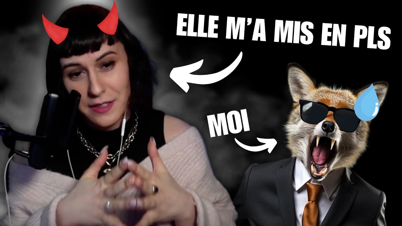 CETTE GAUCHISTE TRANS ME DÉBUNK
