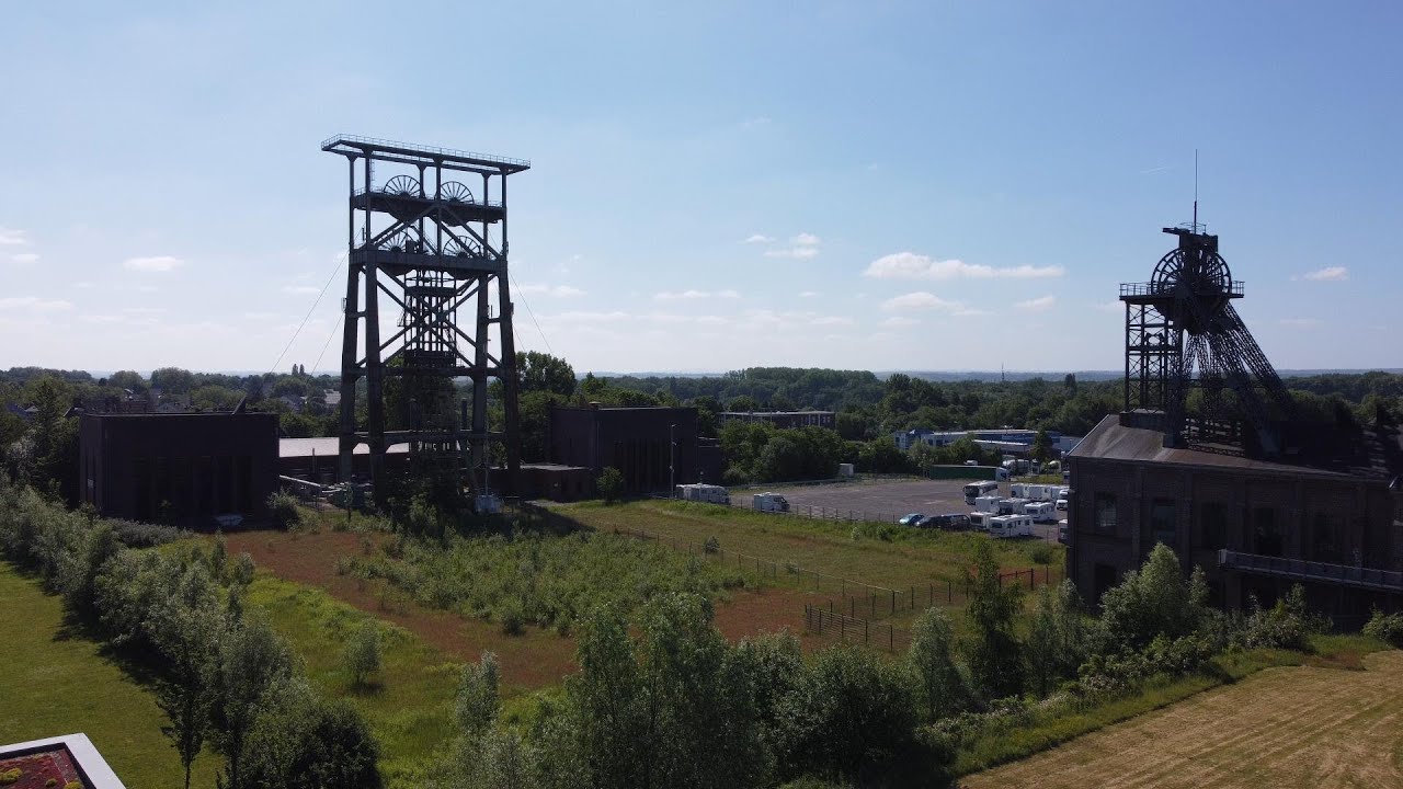 Zeche Gneisenau Dortmund Derne