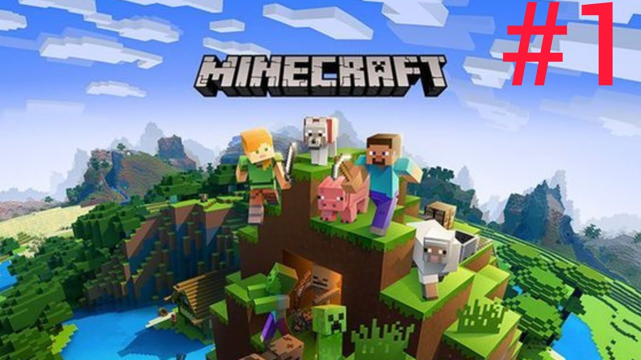 Minecraft survivor #1