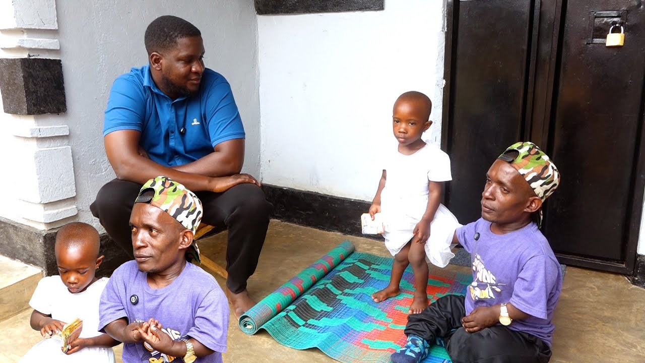 Banange mwebale mwena abampade kubuyambi by’omwana wange _Fullstop akyetaga buyambi 