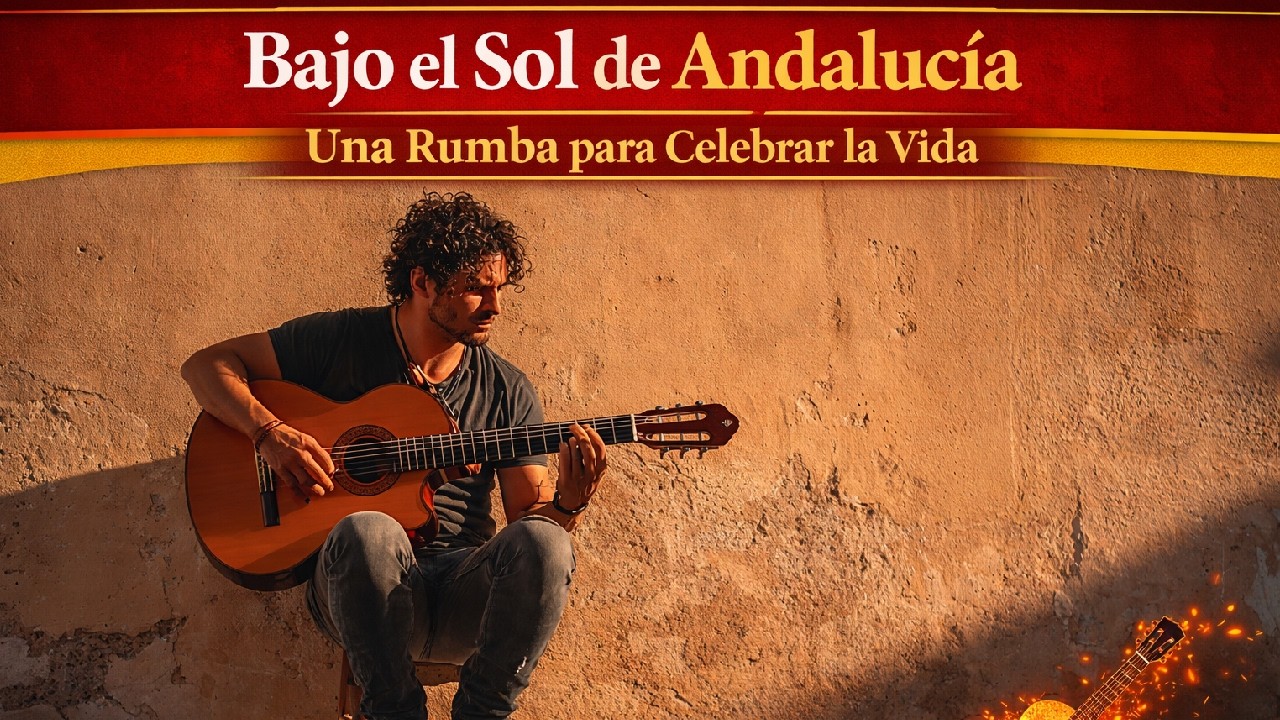 Bajo el Sol de Andalucía | Una Rumba para Celebrar la Vida
