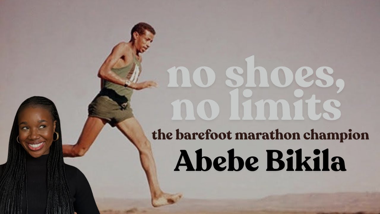 Abebe Bikila: The Barefoot Olympic Champion Who Shocked the World | AFRICAN HISTORY 