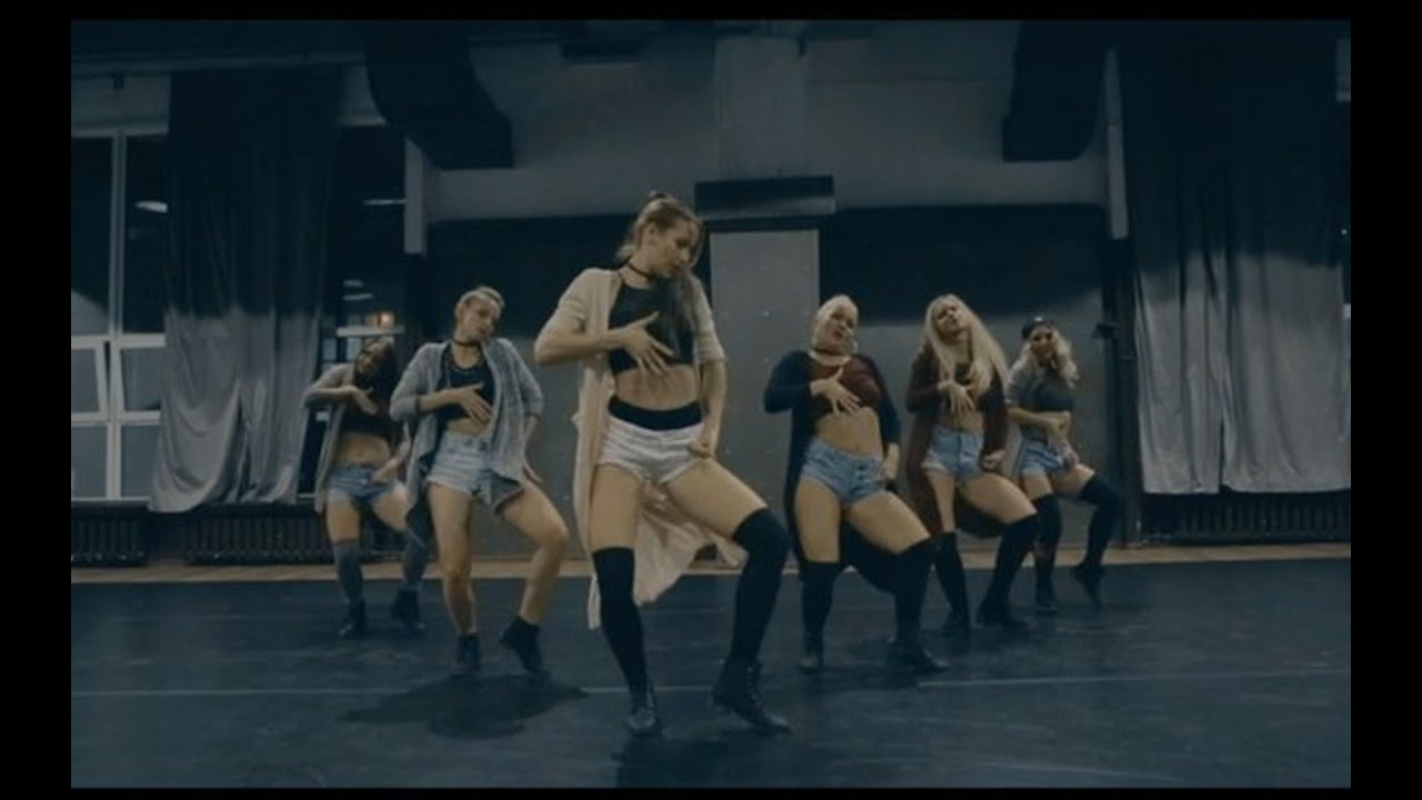 Maluma-Sin contrato | Santo Domingo dance  | choreo by Anna Bedenyuk