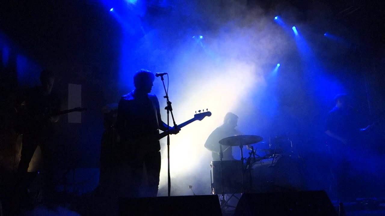 I ARE DROID - With Lowered Arms﻿ - Debaser Medis, Stockholm, 2013