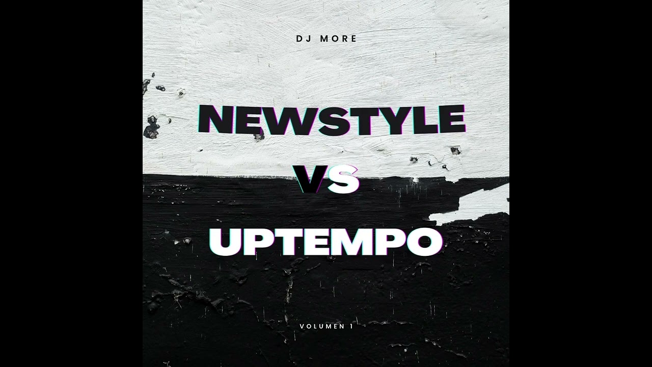 Newstyle VS Uptempo V1