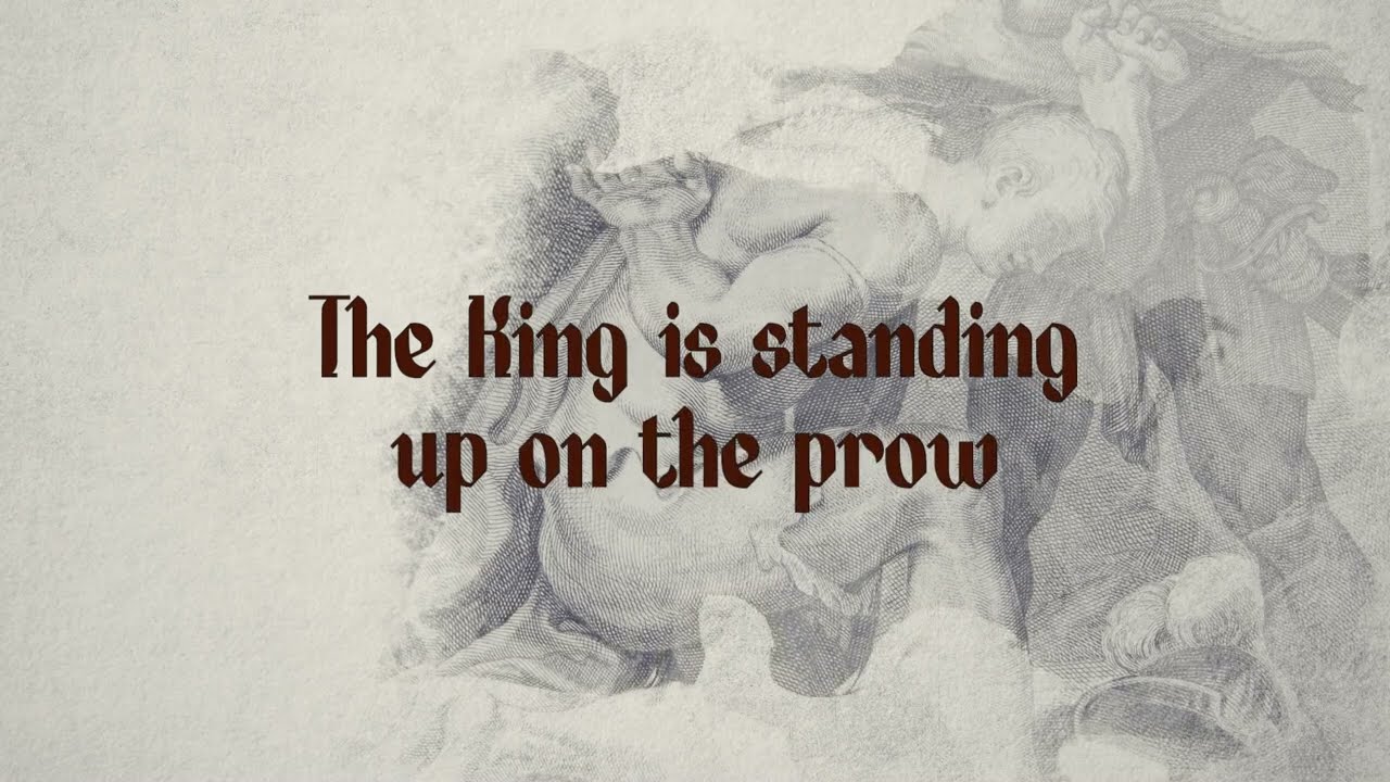 REFLECTION - Lord of the Wind [Official Lyric Video]