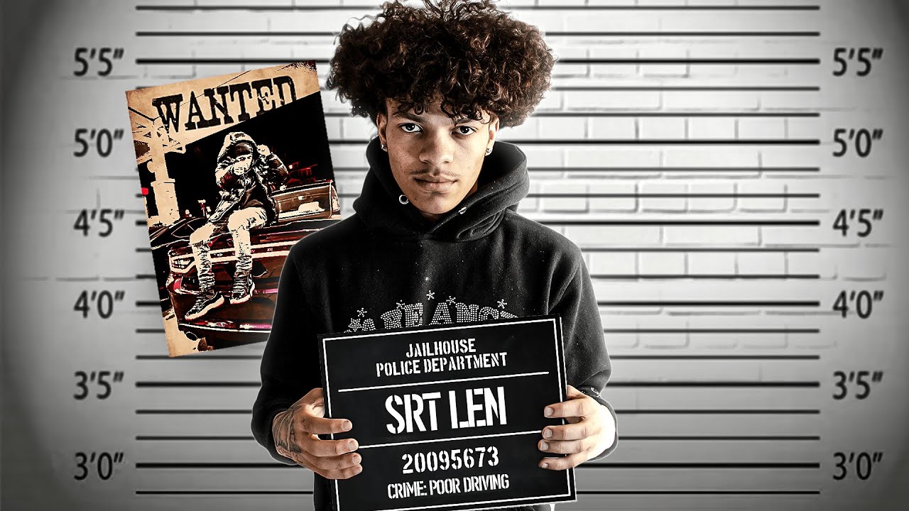 SRT LEN vs THE STATE