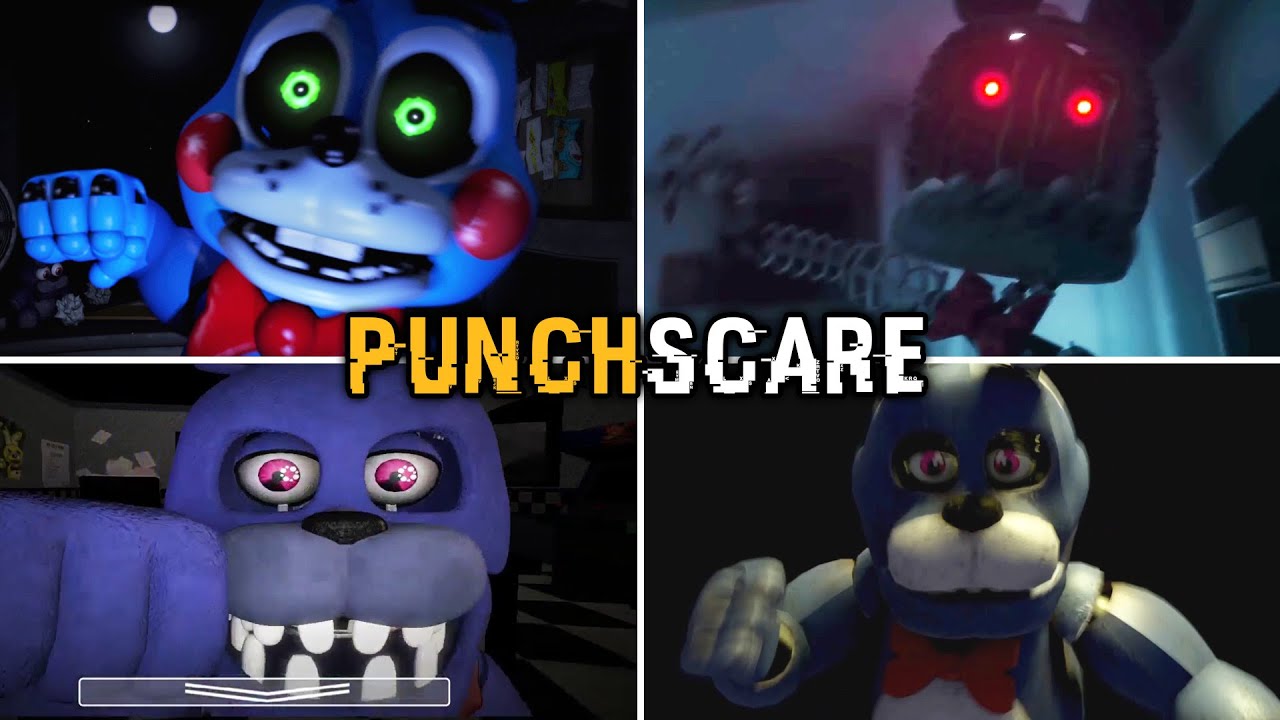 Bonnie that Punch!