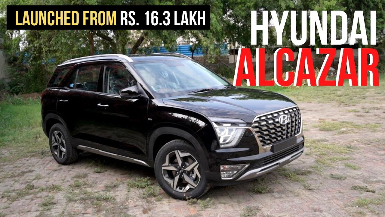 Hyundai Alcazar Prestige (Base Variant ) Detailed Walkaround