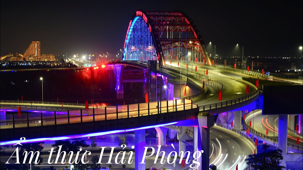 Food Tour Hải Phòng kết hợp công việc