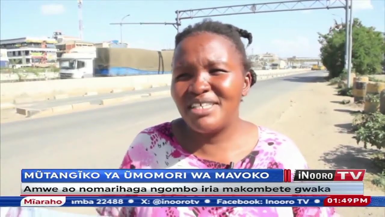 Mũtumia kuoha thabarĩ arorete State House gwetha Ruto amũhe mathĩna make kuuma amomorerwo mũciĩ wake