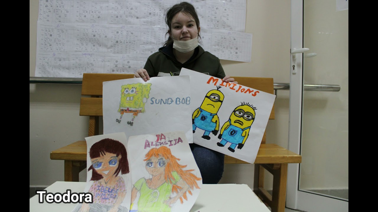 Naši talenti