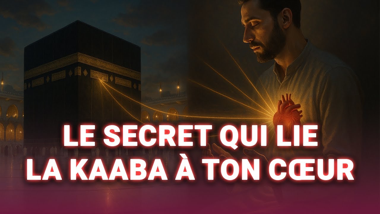 Le lien entre la Kaaba, saturne et le chiffre 7