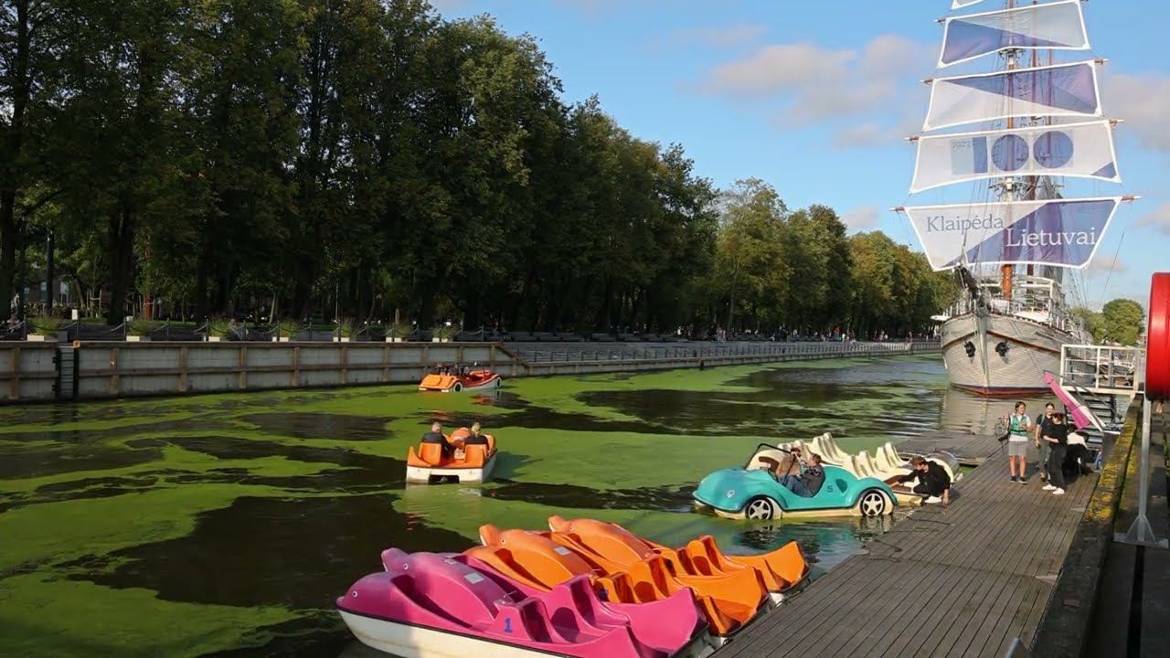 Klaipėda 2023 / Mėmelis