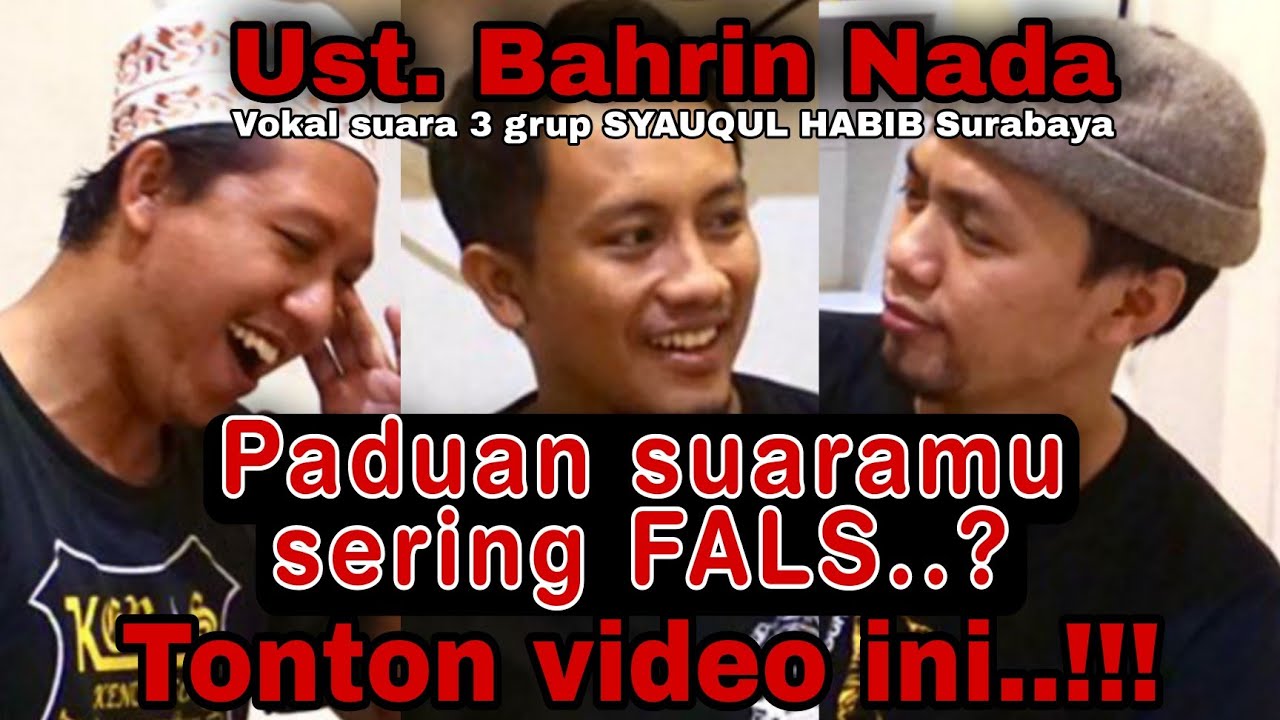 SERU‼️Latihan Harmonisasi Paduan Suara bersama Cak Nada Dasar Do - @jarwo_susilo