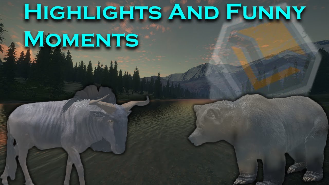Call Of The Wild Highlights And Funny Moments Ep.64