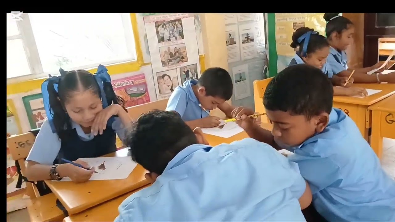 Science Practicum lesson 