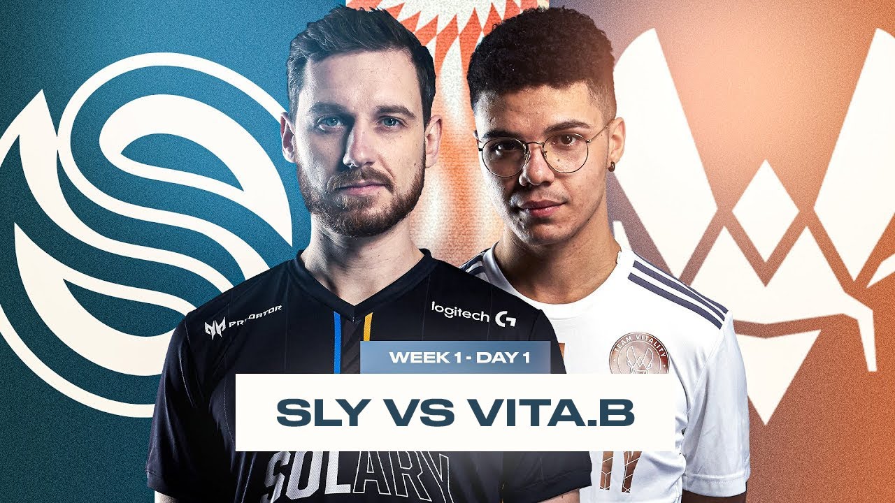 SOLARY VS VITALITY.BEE l SCARLET EST TROP FORT l DAY 1