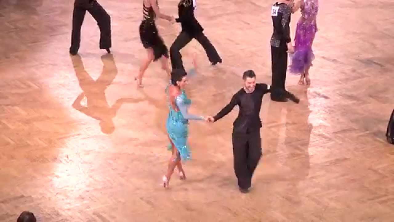 Mistrovství ČR LAT 2015 | Jive | Bartuněk Hrstková - TK Maestro [HD]