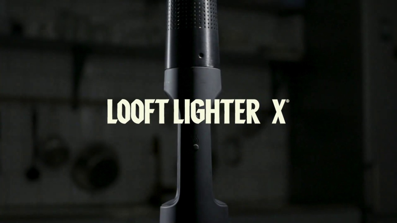 Introducing Looft Lighter X