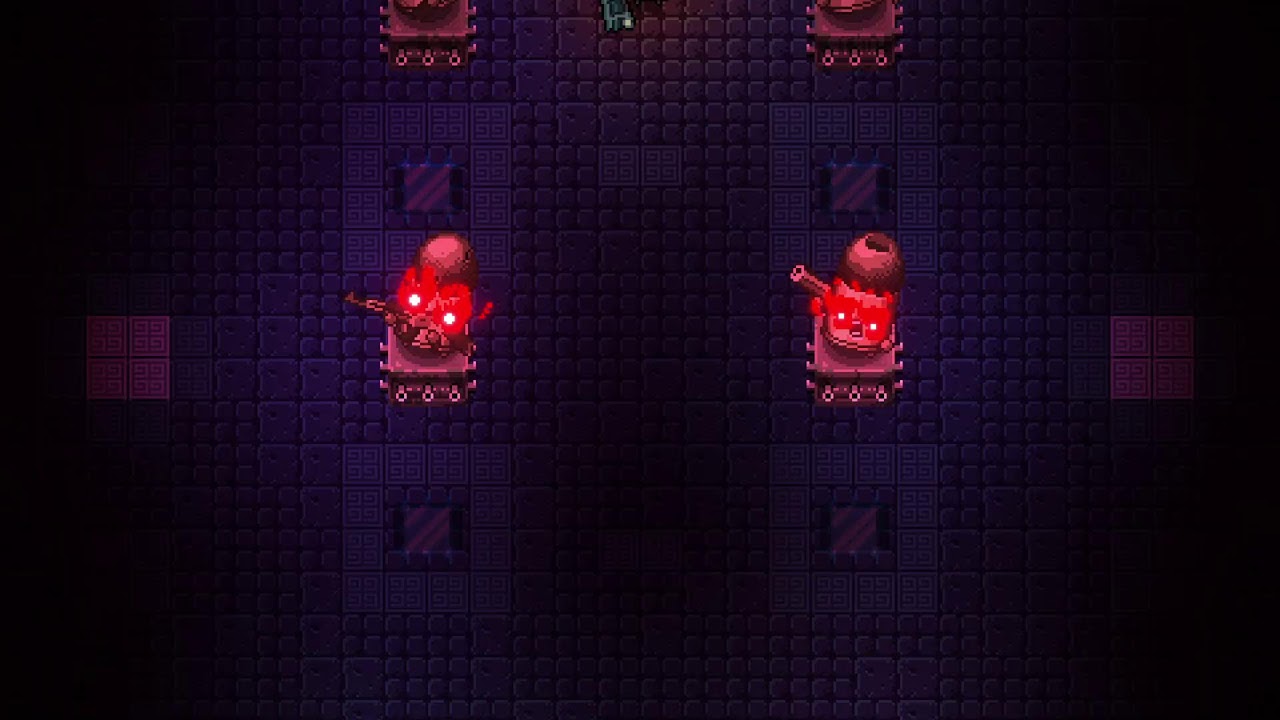 Enter the Gungeon