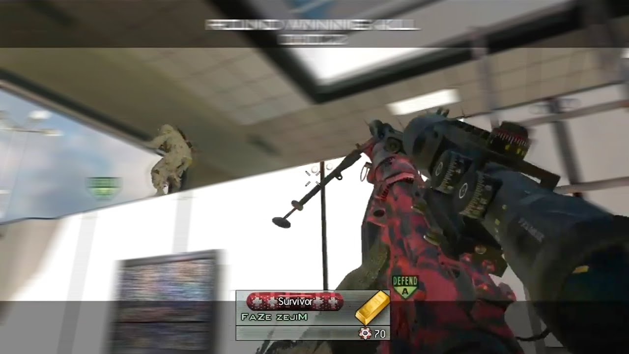 FaZe MW2 TRICKSHOTS You Haven't Seen in 10 Years