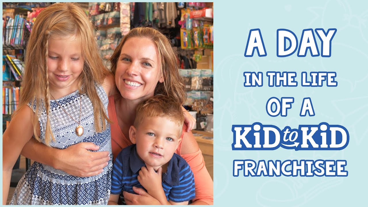 A Day In The Life Of A Kid to Kid Franchisee - Amy Gustin, Ft. Wayne IN