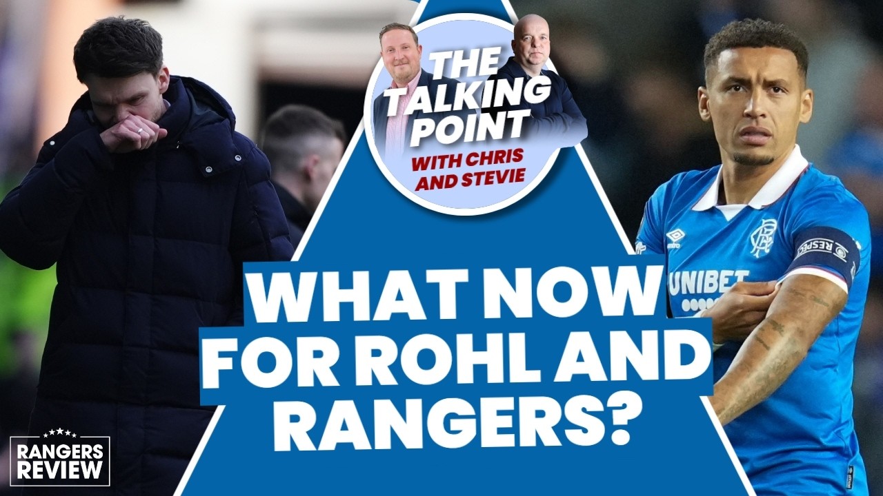 Can Rangers and Rohl WIN nine from nine? The Talking Point