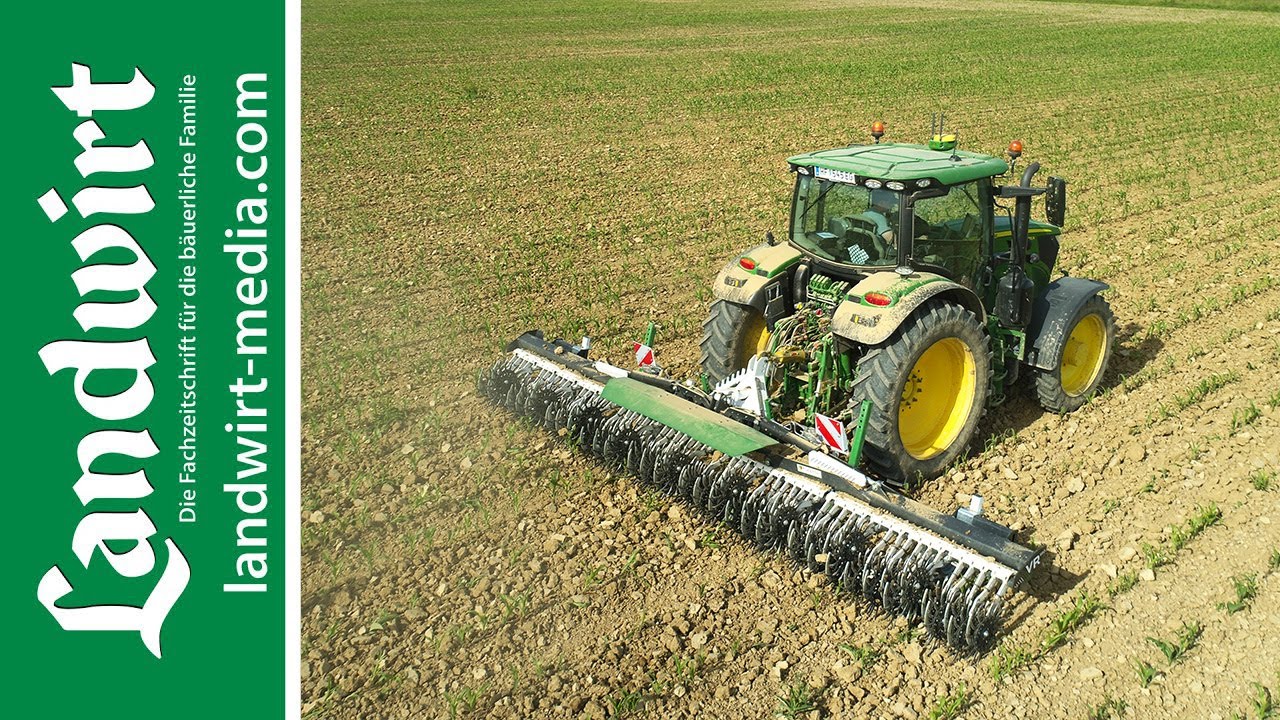 Test: Rollhacke Varioroll VR 650 von Dickson-Kerner | landwirt-media.com
