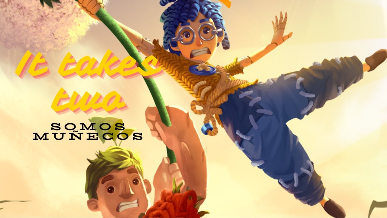 Cap 1 It takes two//Mejores momentos//Resumen//