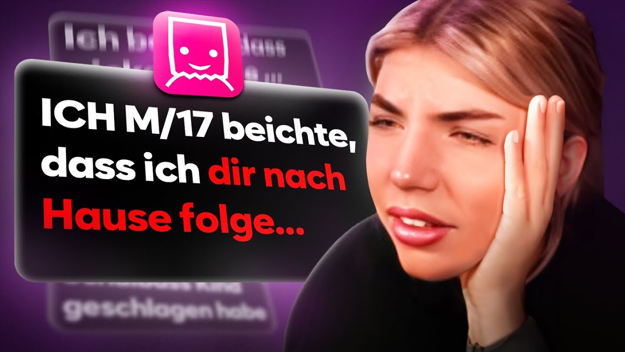 Diese BEICHTE muss FAKE sein... 😭